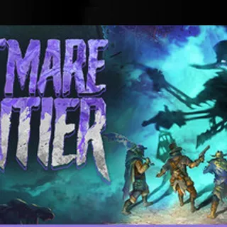 Nightmare Frontier - Steam Global - Full Game - Instant