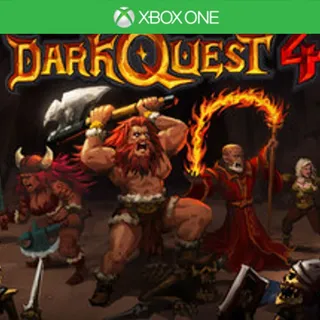 Dark Quest 4 - XB1 Global - Full Game - Instant