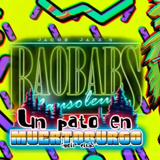 Baobabs Mausoleum Ep.3: Un Pato en Muertoburgo - Switch NA - Full Game - Instant