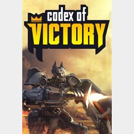 Codex of Victory - Global - Full Game - XB1 Instant - 455B