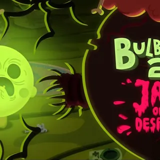 Bulb Boy 2: Jar of Despair - Switch NA - Full Game - Instant