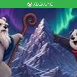 Panda: Shards of Aurora (Playable Now) - XB1 Global - Full Game - Instant