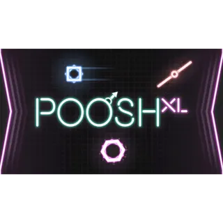 Poosh XL (Playable Now) - Switch EU - Full Game - Instant - 461L