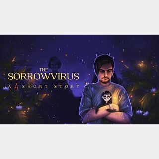 The Sorrowvirus - A Faceless Short Story - Switch NA - Full Game - Instant - 323M