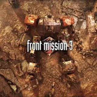 FRONT MISSION 3: Remake - Switch NA - Full Game - Instant