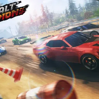 Asphalt Champions - Switch Europe - Full Game - Instant