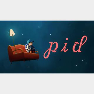 Pid - Full Game - Switch EU - Instant - 410B