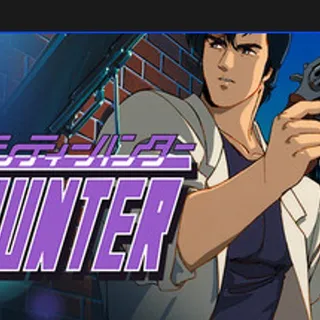 City Hunter - PS5 Europe - Full Game - Instant