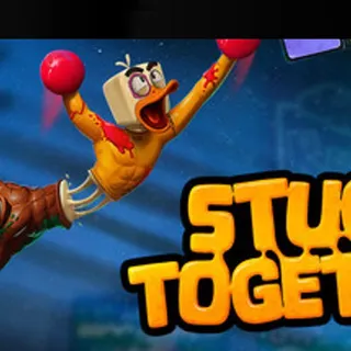 Stuck Together - Steam Global - Full Game - Instant