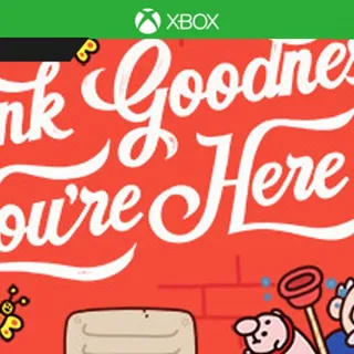 Thank Goodness You're Here! - XBSX Global - Full Game - Instant