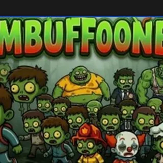 Zombuffoonery - PS5 Europe - Full Game - Instant