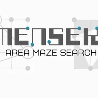 Menseki: Area Maze Search - Switch NA - Full Game - Instant