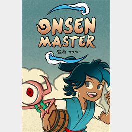 Onsen Master - Global - Full Game - XB1 Instant - 347T