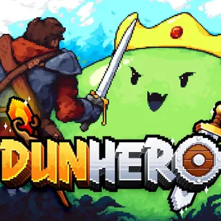 DunHero - Switch Europe - Full Game - Instant