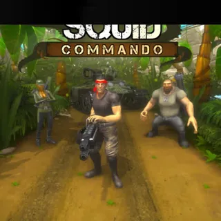 Squid Commando - Steam Global - Full Game - Instant