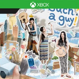 Such a Guy (Playable Now) - XBSX Global - Full Game - Instant