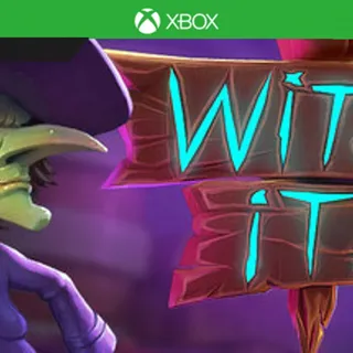 Witch It - XBSX Global - Full Game - Instant