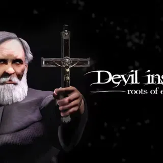 Devil Inside Us: Roots of Evil - Switch NA - Full Game - Instant