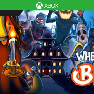 Where is Billy? - XBSX Global - Full Game - Instant