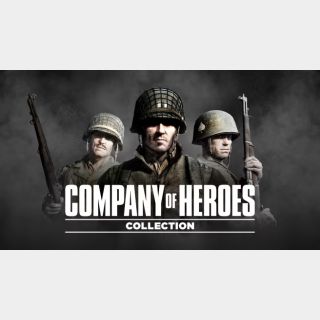 Company of Heroes Collection (Playable Now) - Switch NA - Full Game - Instant - 482R