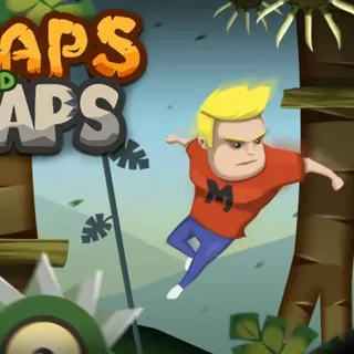 Swaps and Traps - Switch NA - Full Game - Instant