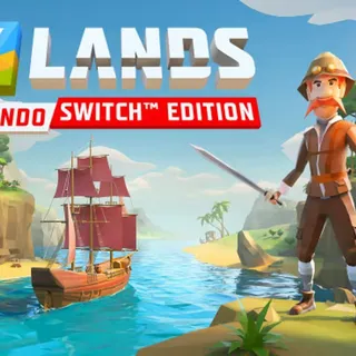 Ylands: Nintendo Switch Edition (Playable Now) - Switch NA - Full Game - Instant