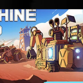 Machine Mind (Playable Now) - Steam Global - Full Game - Instant