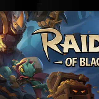 Raiders of Blackveil - Steam Global - Full Game - Instant