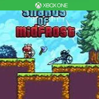 Shards of Mistfrost - XB1 Global - Full Game - Instant