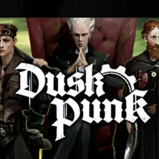Duskpunk - Steam Global - Full Game - Instant