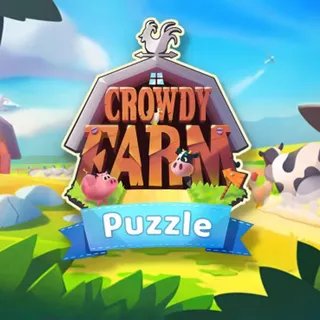 Crowdy Farm: Puzzle - Switch NA - Full Game - Instant