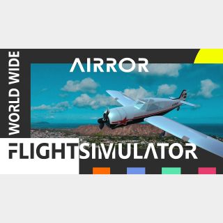 WorldWide FlightSimulator - Switch EU - Full Game - Instant - 399S