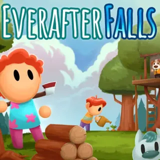 Everafter Falls - Switch Europe - Full Game - Instant