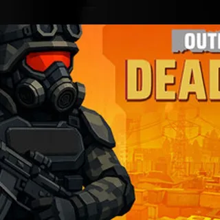 Outbreak: Dead City (Playable Now) - Steam Global - Full Game - Instant