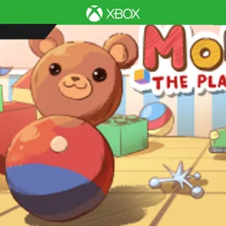 Monty The Play Bear - XBSX Global - Full Game - Instant
