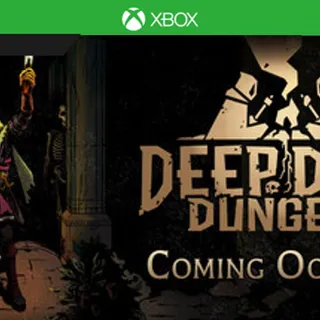 Deep Dish Dungeon (Playable Now) - XBSX Global - Full Game - Instant