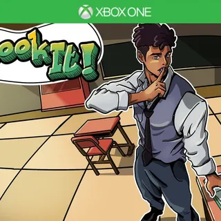 Book It! (Xbox One) - XB1 Global - Full Game - Instant