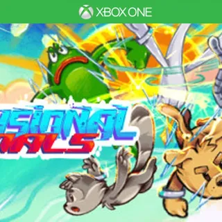 Dimensional Animals - XB1 Global - Full Game - Instant