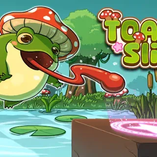 Toad Slide - Switch NA - Full Game - Instant