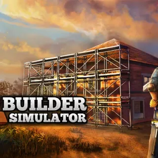 Builder Simulator - Switch NA - Full Game - Instant