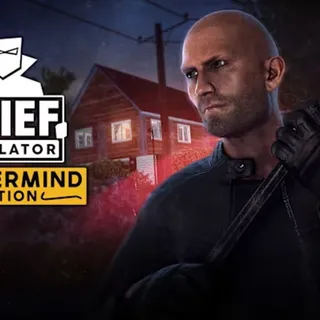 Thief Simulator Mastermind Edition - Switch NA - Full Game - Instant