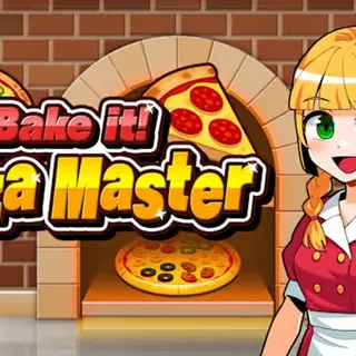 Bake it! Pizza Master - Switch Europe - Full Game - Instant