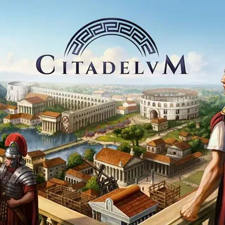 Citadelum - Switch2 NA - Full Game - Instant