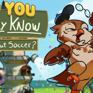 Do You Really Know About Soccer? - Switch Europe - Full Game - Instant