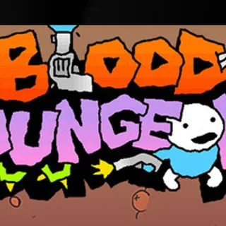 Blood Dungeon - Steam Global - Full Game - Instant
