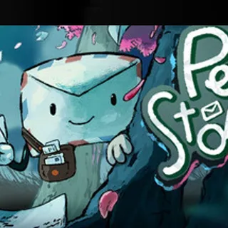 Pencil Stories - Steam Global - Full Game - Instant
