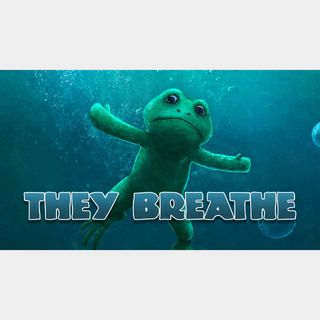 They Breathe - Switch NA - Full Game - Instant - 162N
