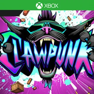CLAWPUNK - XBSX Global - Full Game - Instant