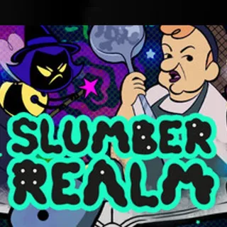 Slumber Realm (Playable Now) - Steam Global - Full Game - Instant