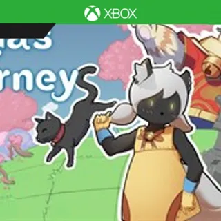 Mia's Journey (Playable Now) - XBSX Global - Full Game - Instant
